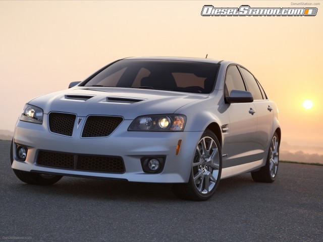 Pontiac G8 GXP 2009 Picture #6 Pontiac G8 GXP 2009 Picture #6